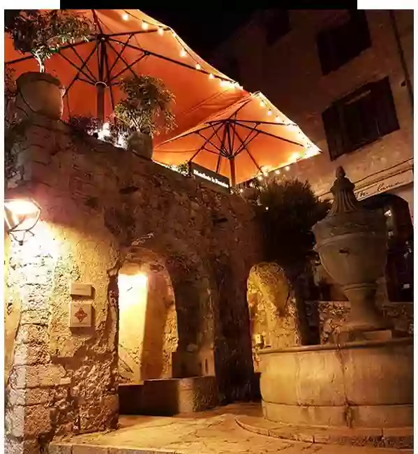 Restaurant - La Fontaine - Restaurant Saint Paul de Vence - After-Work Nice