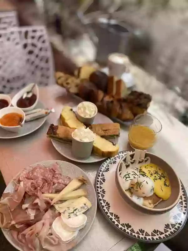 Brunch - La Fontaine - Restaurant Saint Paul de Vence - brunch st laurent du var